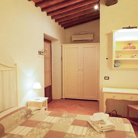 I Quattro Elementi Bed and Breakfast Βολτέρρα Εξωτερικό φωτογραφία