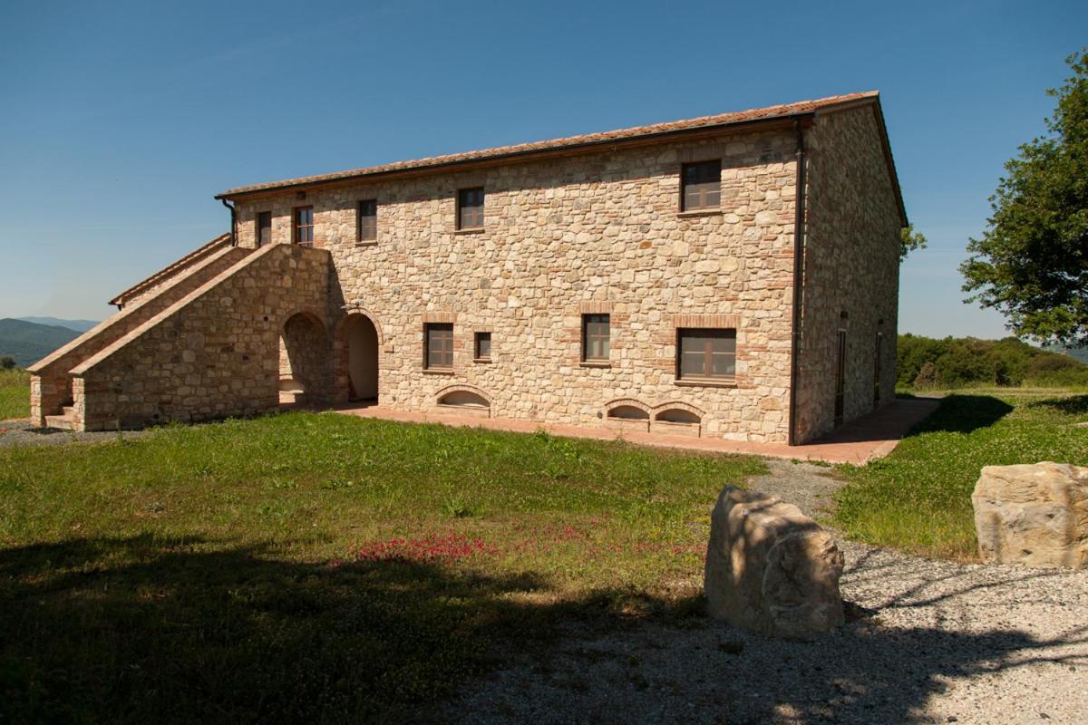 I Quattro Elementi Bed and Breakfast Βολτέρρα Εξωτερικό φωτογραφία