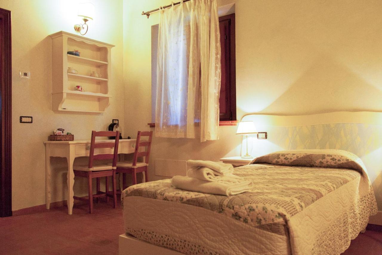 I Quattro Elementi Bed and Breakfast Βολτέρρα Εξωτερικό φωτογραφία