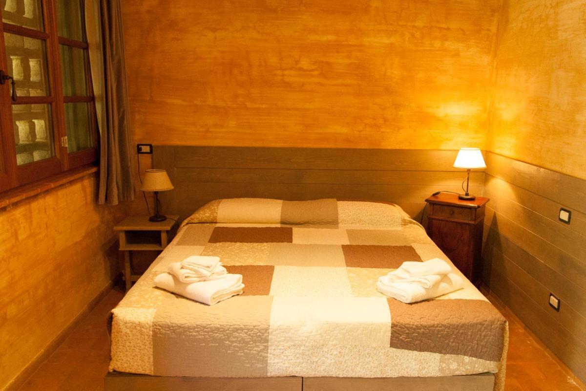 I Quattro Elementi Bed and Breakfast Βολτέρρα Εξωτερικό φωτογραφία