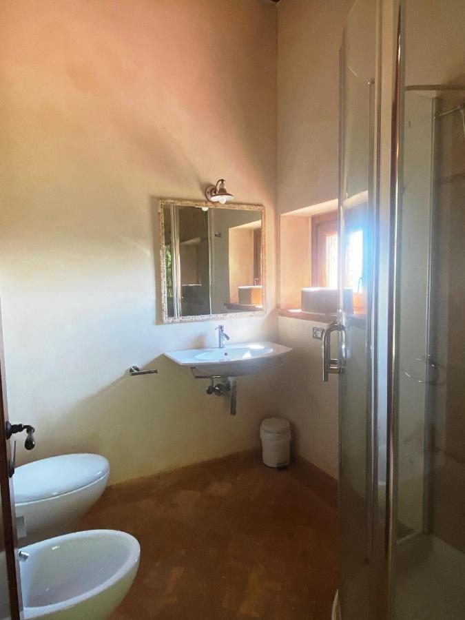 I Quattro Elementi Bed and Breakfast Βολτέρρα Εξωτερικό φωτογραφία