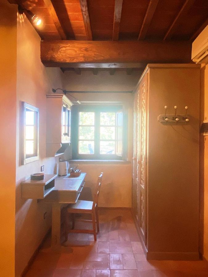 I Quattro Elementi Bed and Breakfast Βολτέρρα Εξωτερικό φωτογραφία