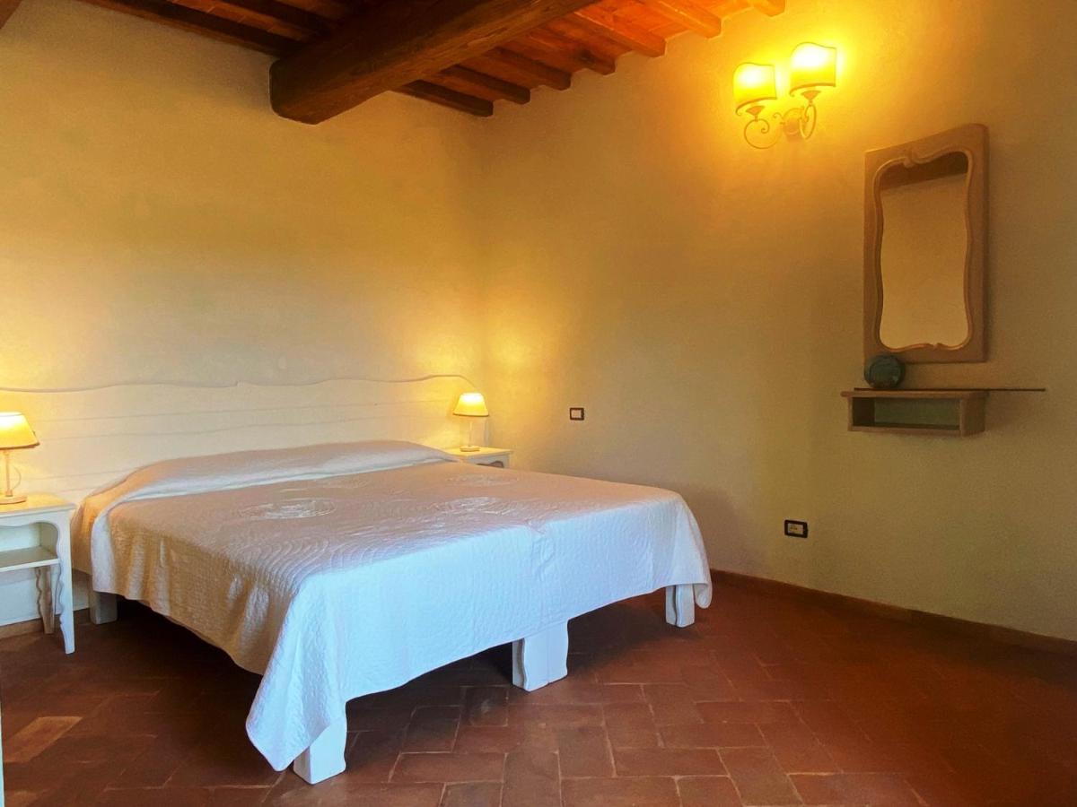 I Quattro Elementi Bed and Breakfast Βολτέρρα Εξωτερικό φωτογραφία