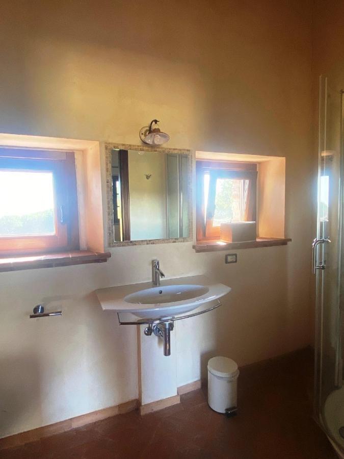 I Quattro Elementi Bed and Breakfast Βολτέρρα Εξωτερικό φωτογραφία
