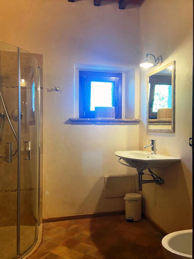 I Quattro Elementi Bed and Breakfast Βολτέρρα Εξωτερικό φωτογραφία