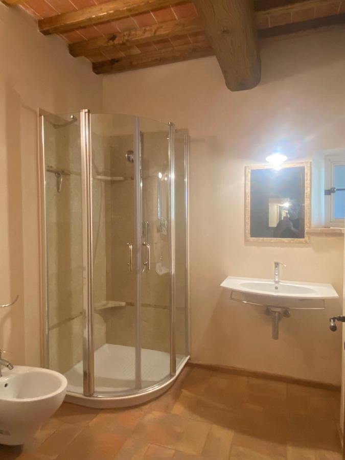 I Quattro Elementi Bed and Breakfast Βολτέρρα Εξωτερικό φωτογραφία