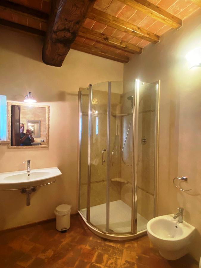 I Quattro Elementi Bed and Breakfast Βολτέρρα Εξωτερικό φωτογραφία