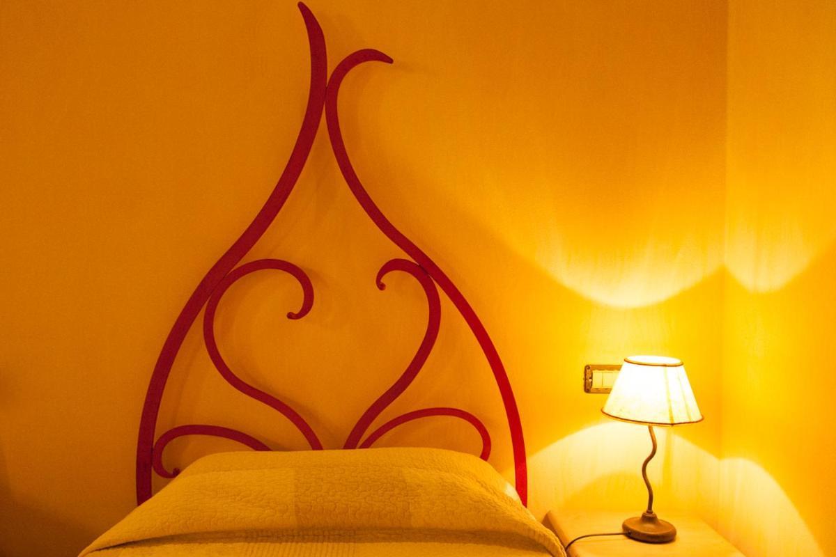 I Quattro Elementi Bed and Breakfast Βολτέρρα Εξωτερικό φωτογραφία