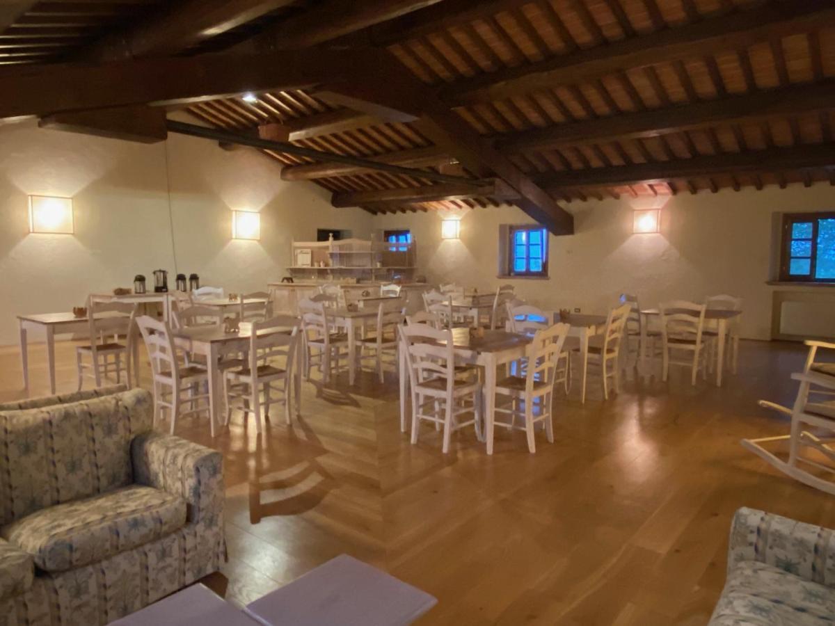 I Quattro Elementi Bed and Breakfast Βολτέρρα Εξωτερικό φωτογραφία