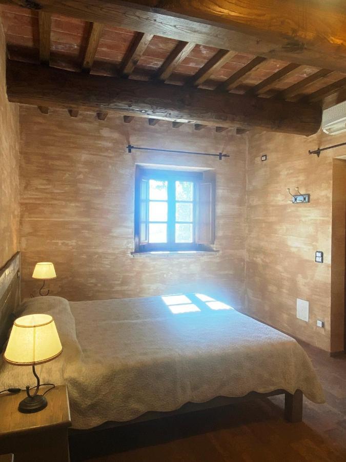 I Quattro Elementi Bed and Breakfast Βολτέρρα Εξωτερικό φωτογραφία
