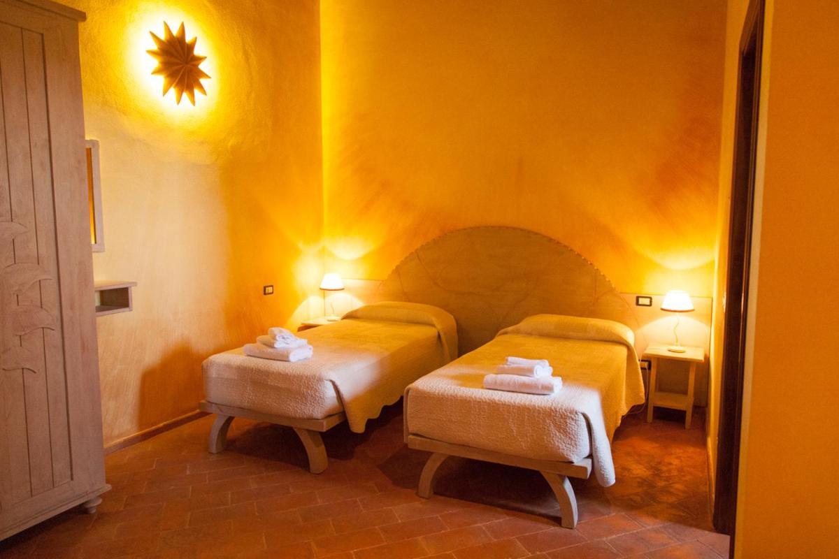 I Quattro Elementi Bed and Breakfast Βολτέρρα Εξωτερικό φωτογραφία