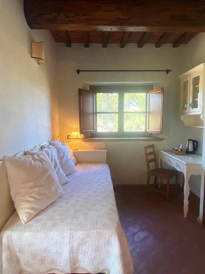 I Quattro Elementi Bed and Breakfast Βολτέρρα Εξωτερικό φωτογραφία