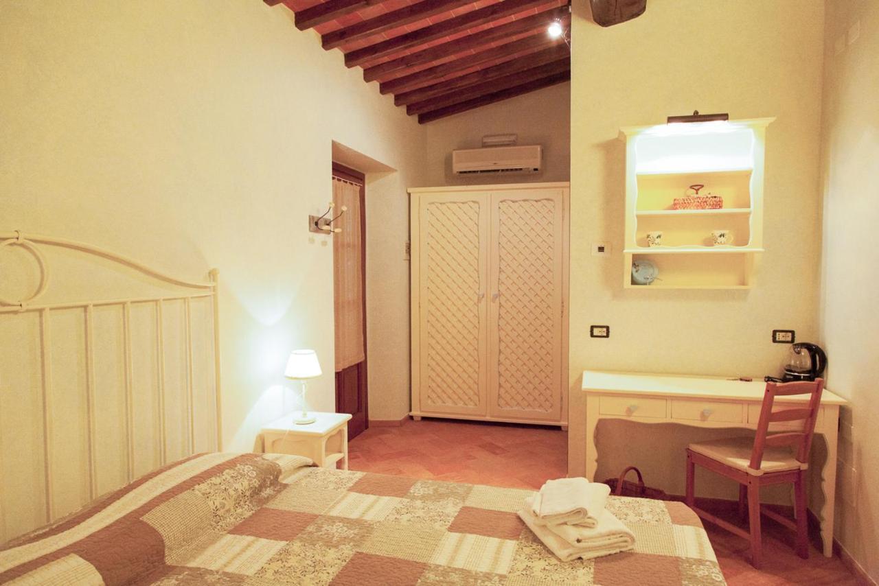I Quattro Elementi Bed and Breakfast Βολτέρρα Εξωτερικό φωτογραφία