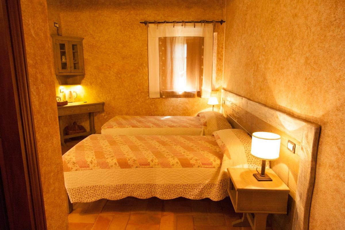 I Quattro Elementi Bed and Breakfast Βολτέρρα Εξωτερικό φωτογραφία